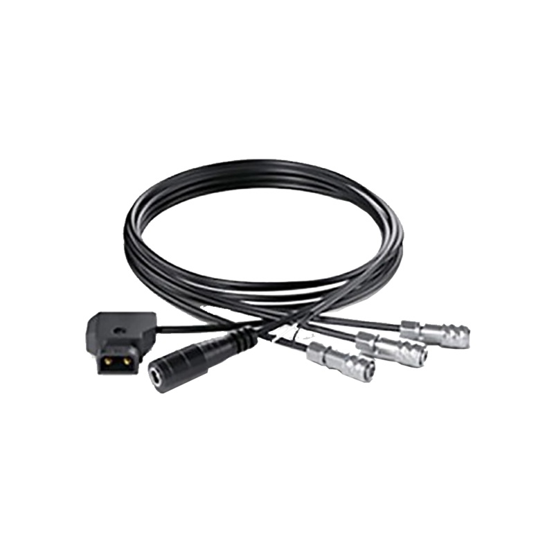 Blackmagic Design Pocket Cinema Camera 4K DC Cable Pack