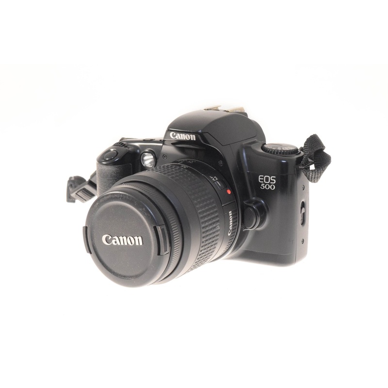 Canon EOS 500 + 35-80mm f4-5.6 III EXCELLENT