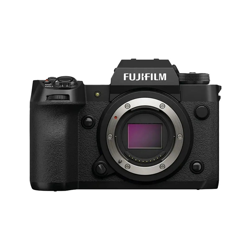 Fujifilm X-H2 Mirrorless Camera Body Only – Black