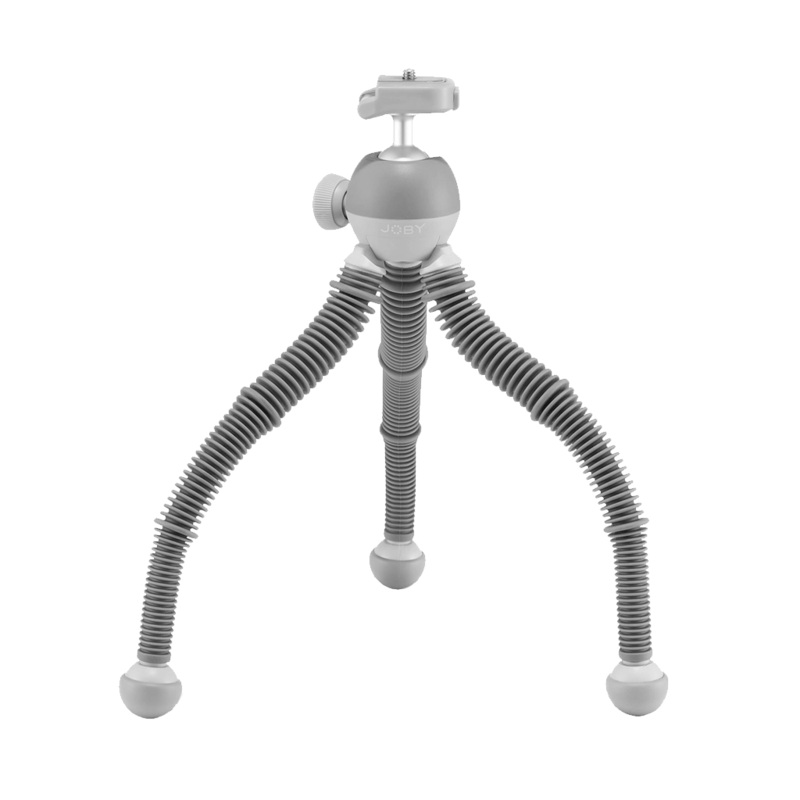 Joby Podzilla Large Tabletop Tripod (Gray)