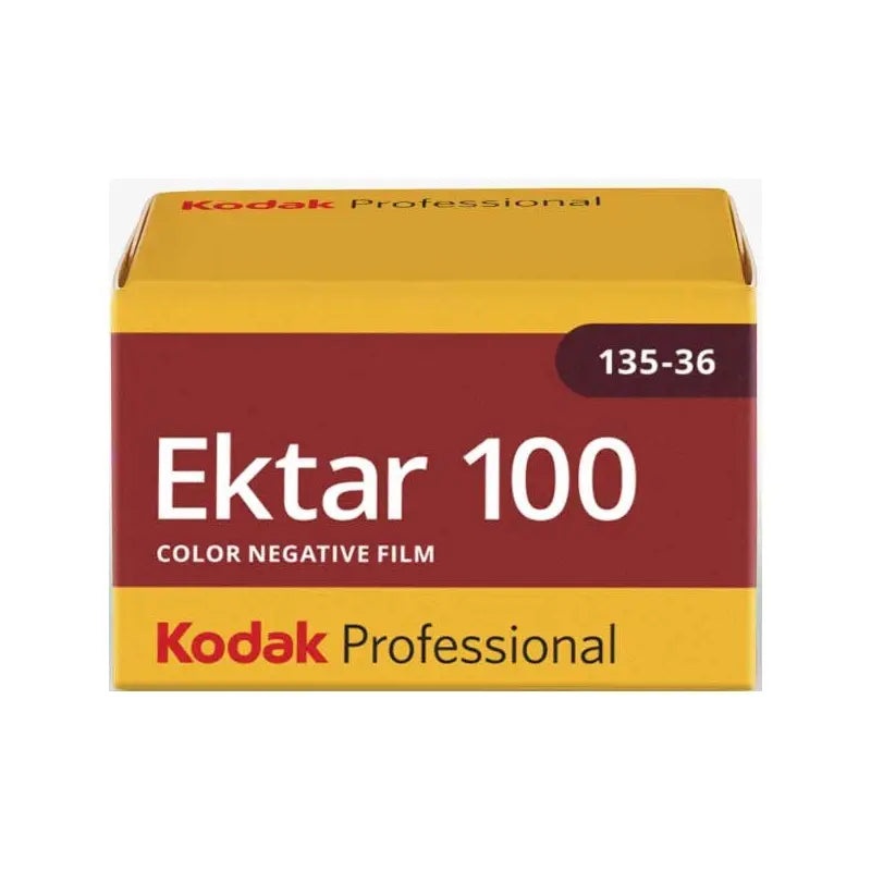 Kodak Ektar Pro 100 Film 135 – 36 Exposures