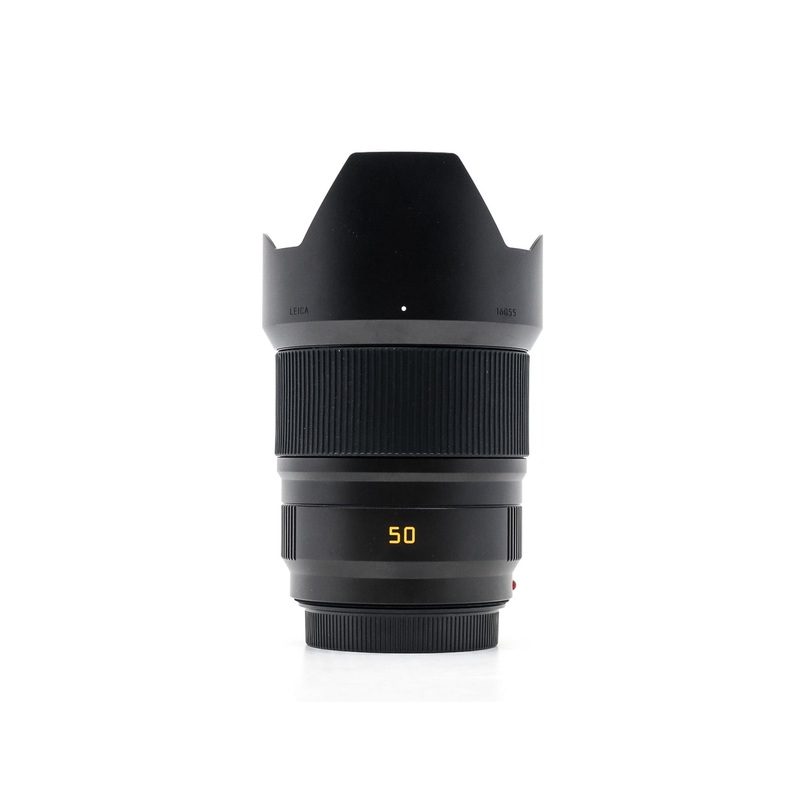 Leica 50mm f/2 Summicron-SL ASPH [11193]