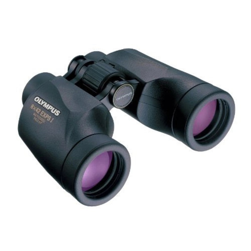 Olympus 8×42 EXPSI Binoculars inc case