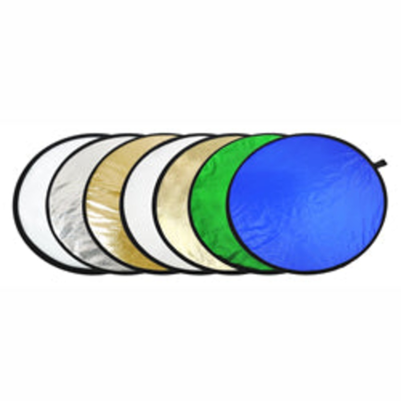 PRO 32″ 7-in-1 Collapsible Reflector (9972)