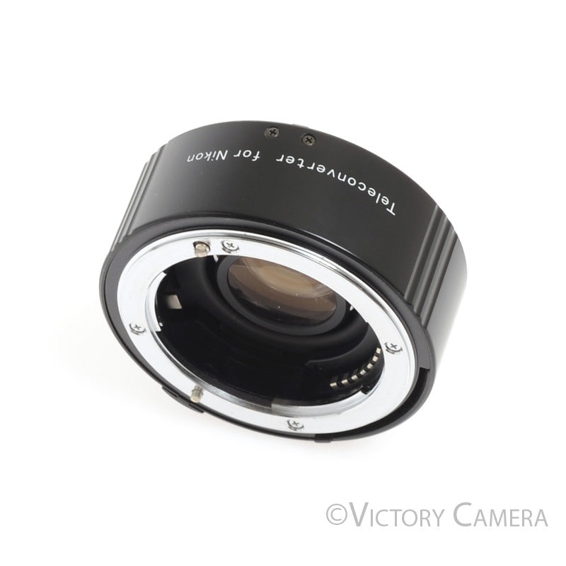 Quantaray 2x AF Teleconverter for Nikon AF  [EXC+]