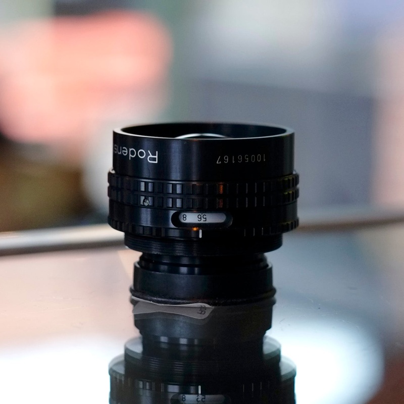 Rodenstock Rodagon 150mm f5.6