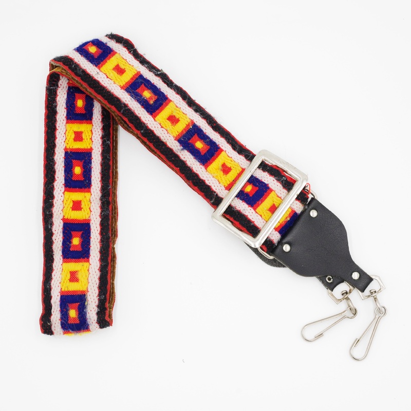 Vintage 1970’s Woven Camera Shoulder Neck Strap – USED