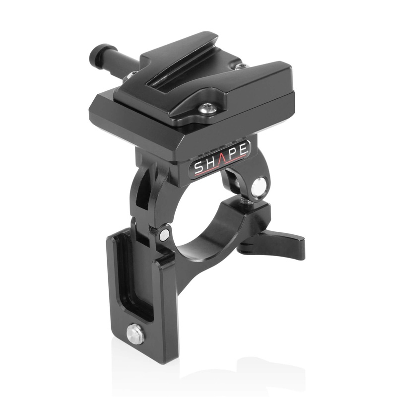 Attache de support de batterie V-Mount pour barre  gimbal 30 mm VMD30