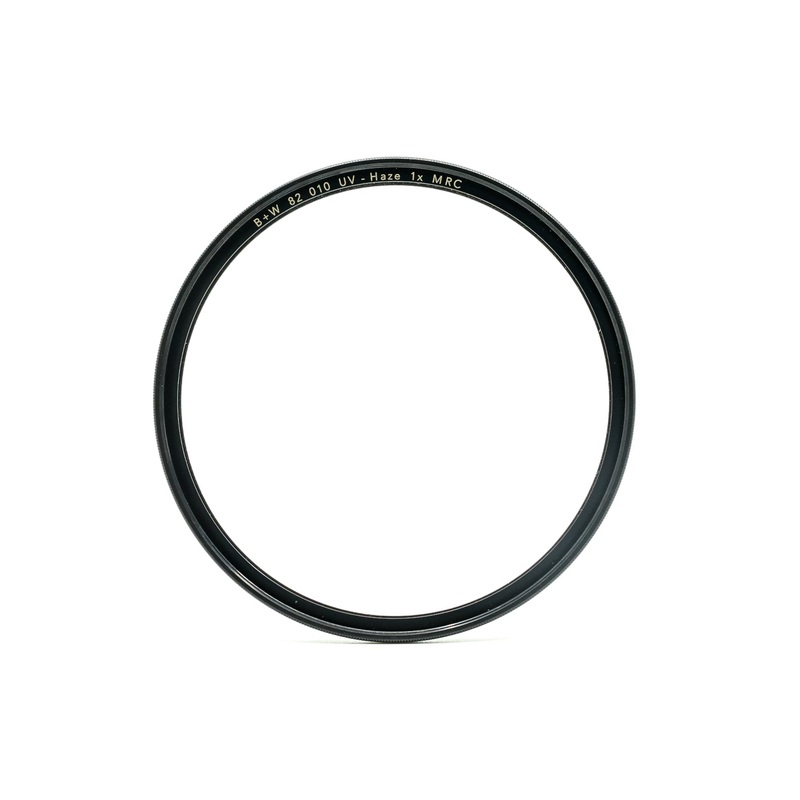 B+W 82mm F-Pro 010 UV-Haze MRC Filter