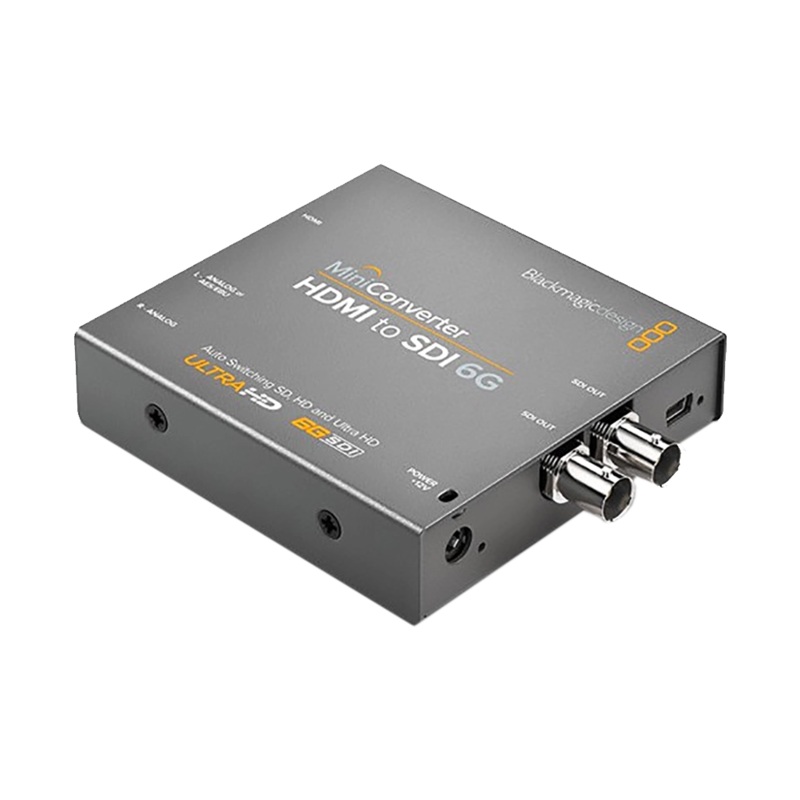 Blackmagic Design HDMI to SDI 6G Mini Converter