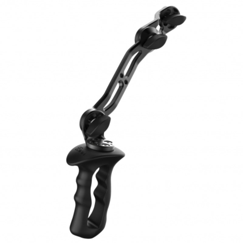 Bras latral pour paulires + Dual Side Grip SA-SR-DSG