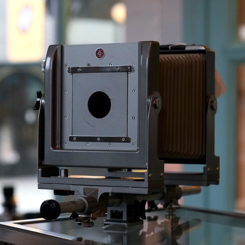 Calumet 4×5 Camera