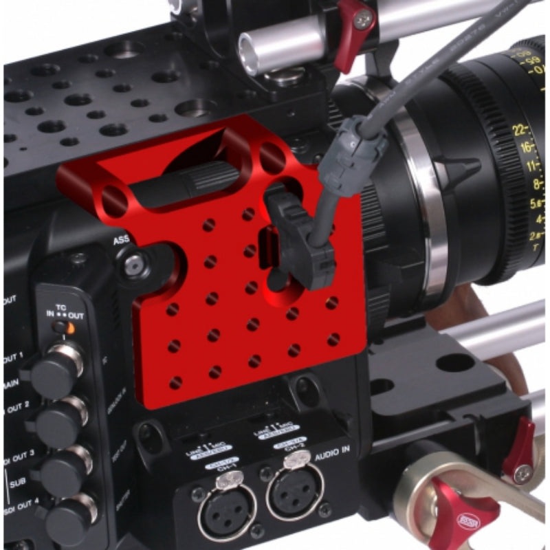 Cheese plate latrale pour Sony PMW-F5 & F55 0350-1310