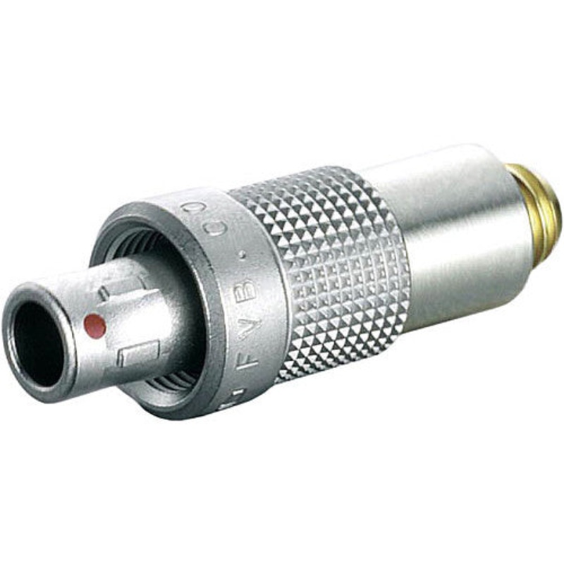 DPA DAD 6001 ADAPTER. MICRODOT TO 3 PIN XLR.