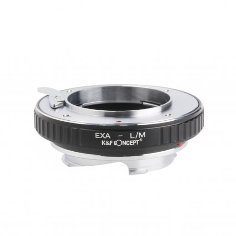 K&F Concept Exakta Lenses to Leica M Lens Mount Adapter M29151 Lens Adapter