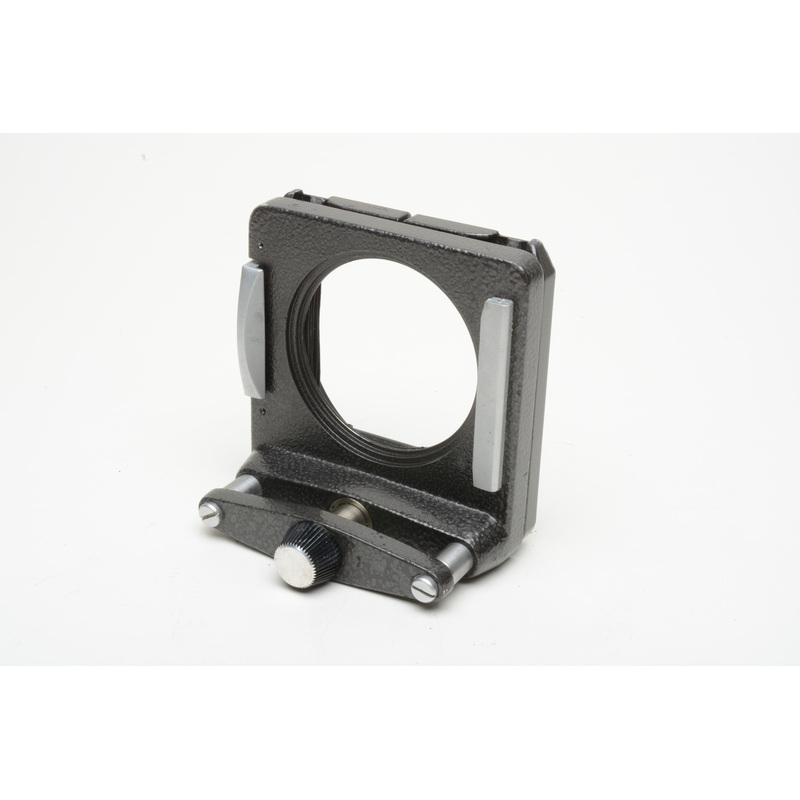 Linhof Wide Angle Focusing Adapter for Technika 4×5 Cameras, Very clean