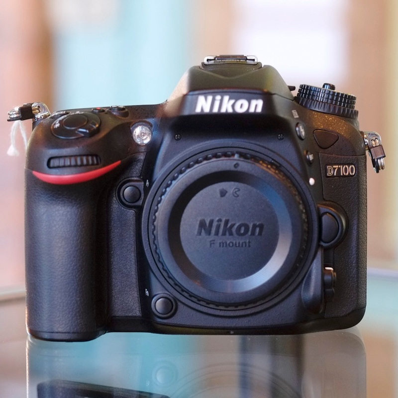 Nikon D7100