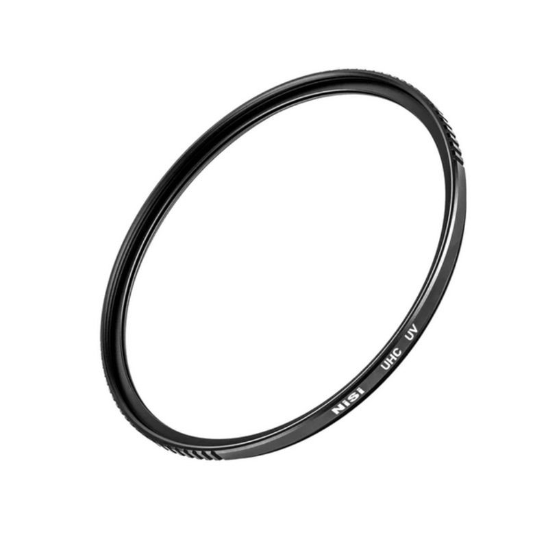 NiSi 58mm Filters Ultra Hard Coating (UHC) UV Filter