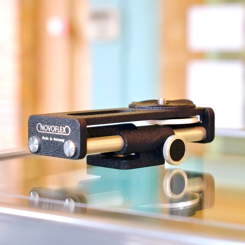 Novoflex CASTEL focusing rail