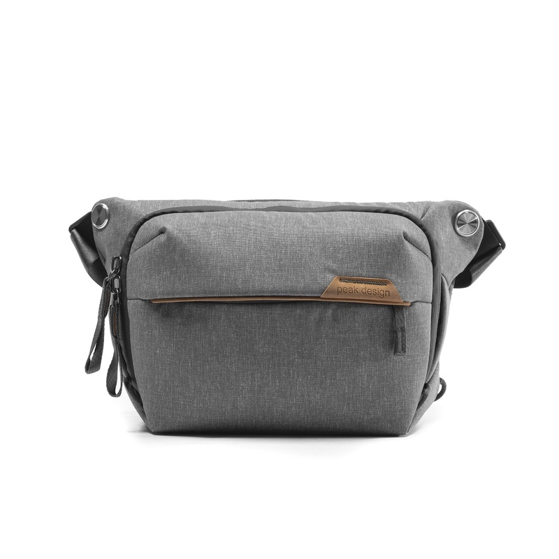 Peak Design – Everyday Sling v2 – 3L Ash