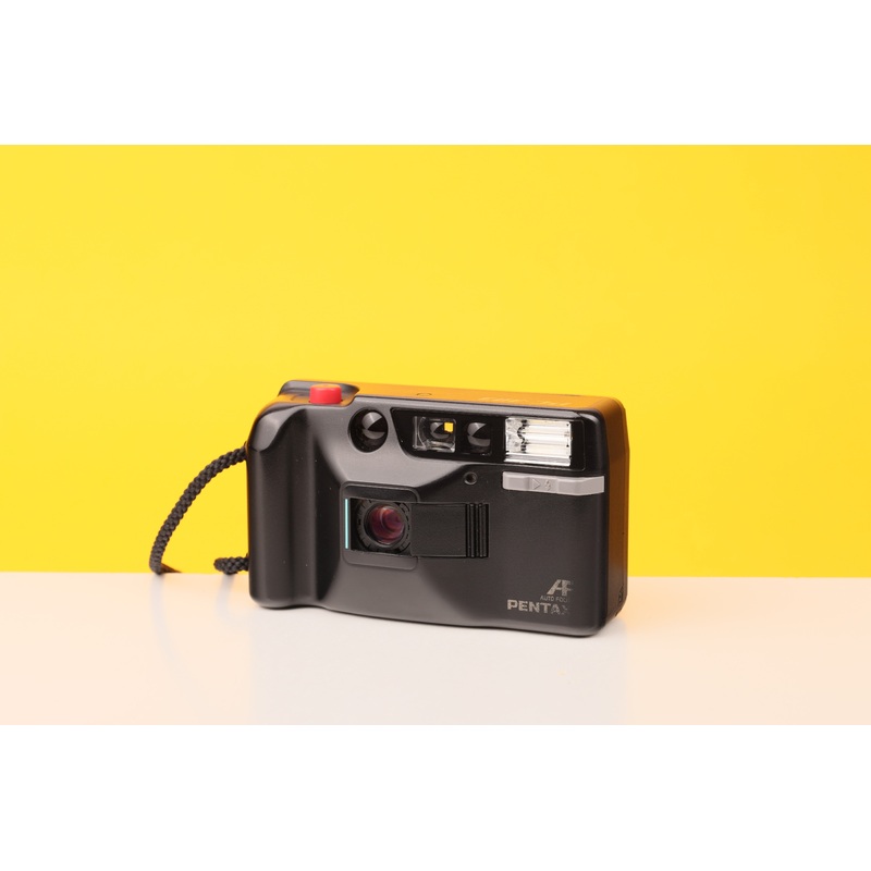 Pentax PC303 35mm Point and Shoot Film Camera