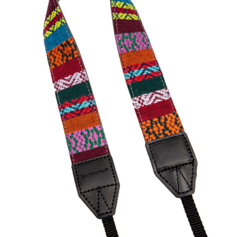 Promaster Tapestry Strap QR – Color Daze
