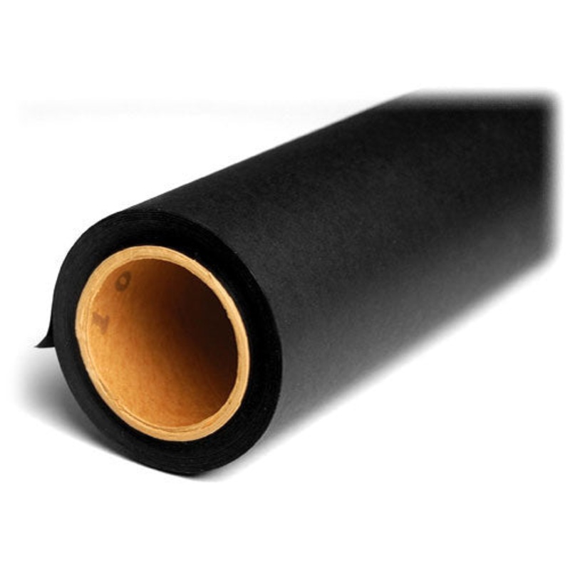 SAVAGE PAPER BACKDROP 107 – BLACK