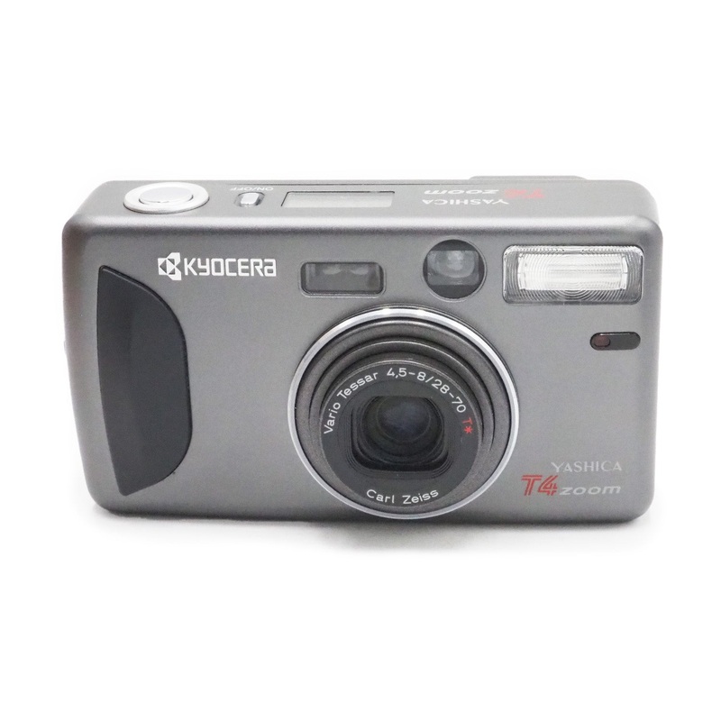 Yashica T4 Zoom 35mm Camera – USED