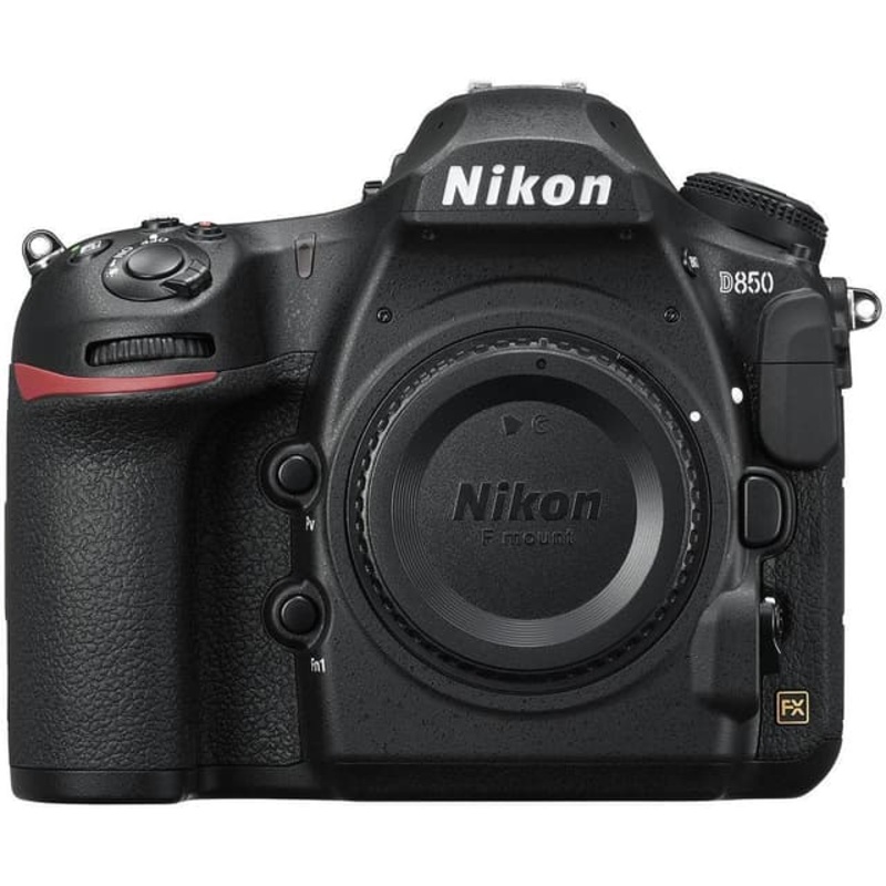 D80 DSLR – Black N/W/W/A