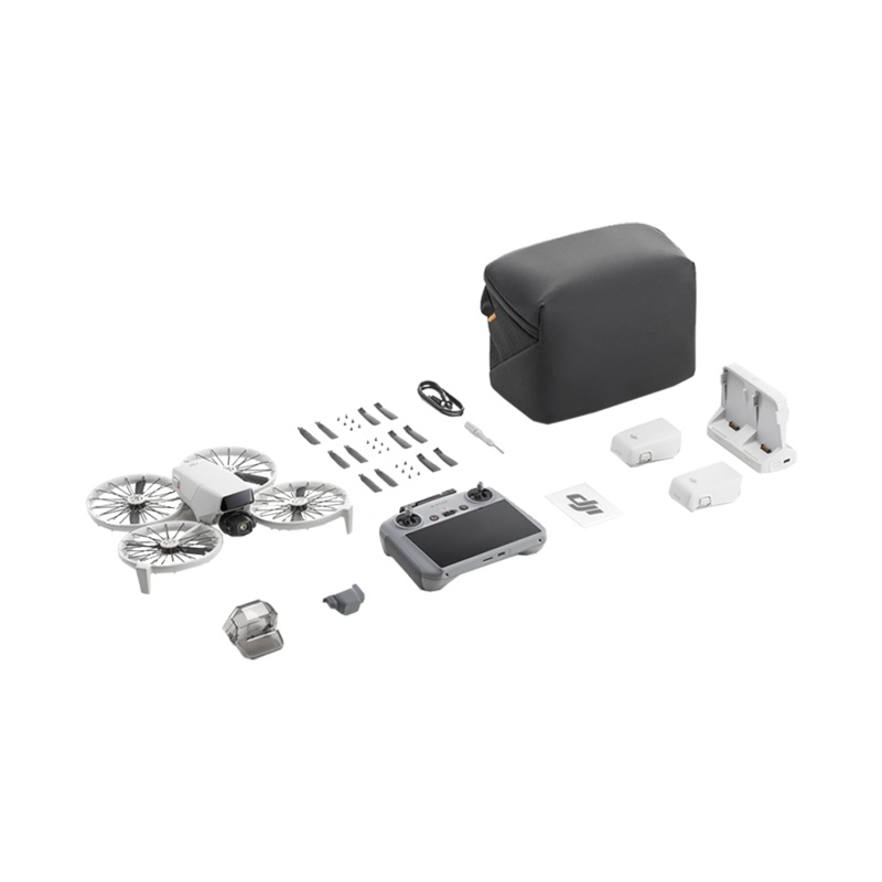 DJI Flip Fly More Combo with RC 2 Remote Controller