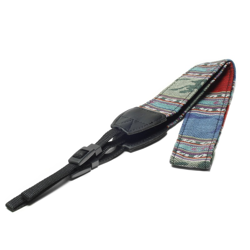 Flic Film Vintage Style Camera Strap – Laurel Canyon