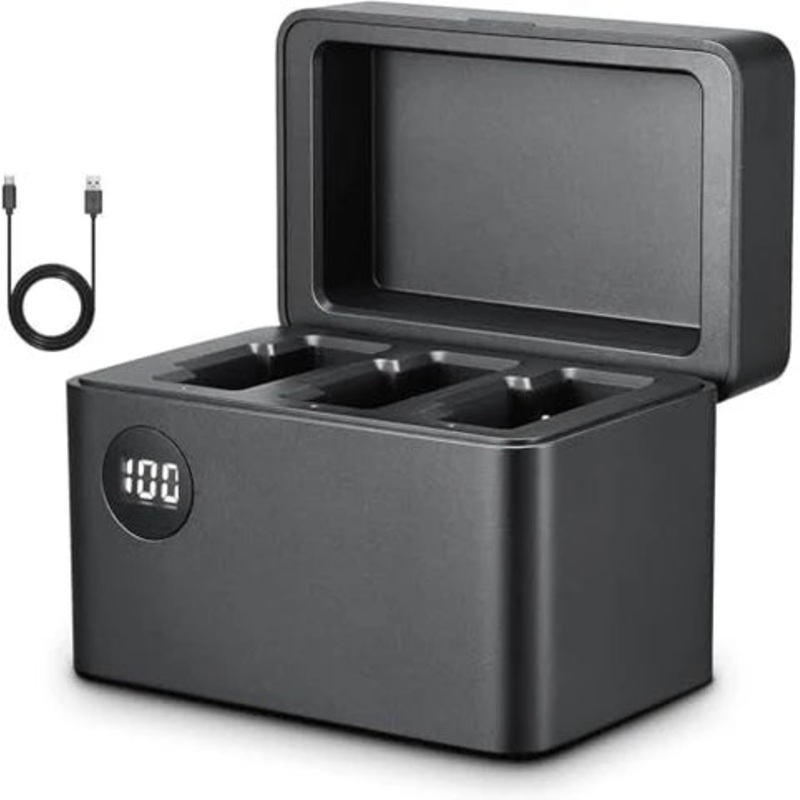 Godox ML II-C4 MoveLink II Microphone Smart Charging Case