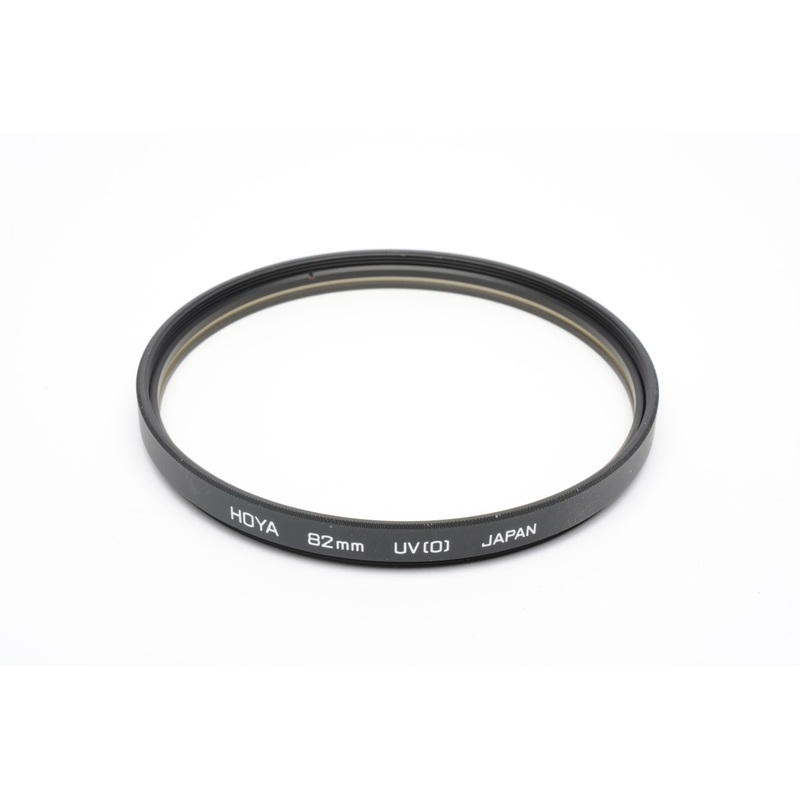 Hoya 82mm UV Haze filter in jewel case