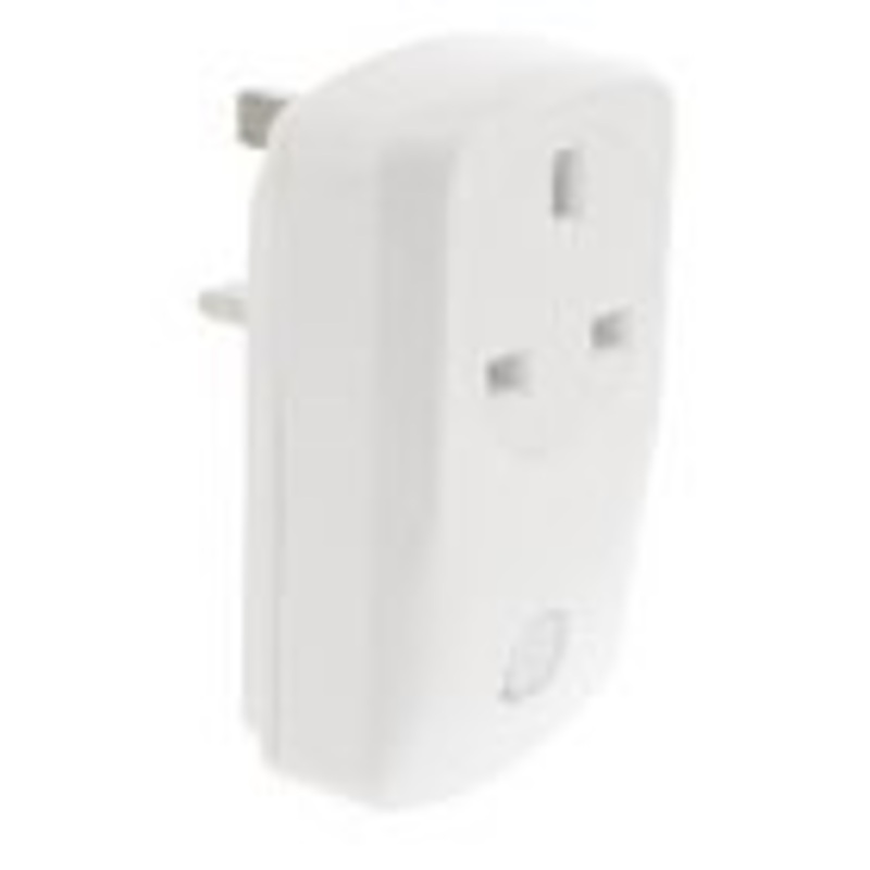 Konig Smart Wall Plug On-Off – UK – Type G