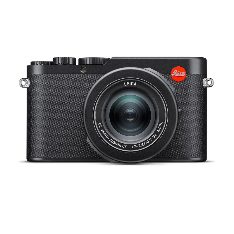 Leica D-Lux 8 Black – Body Only