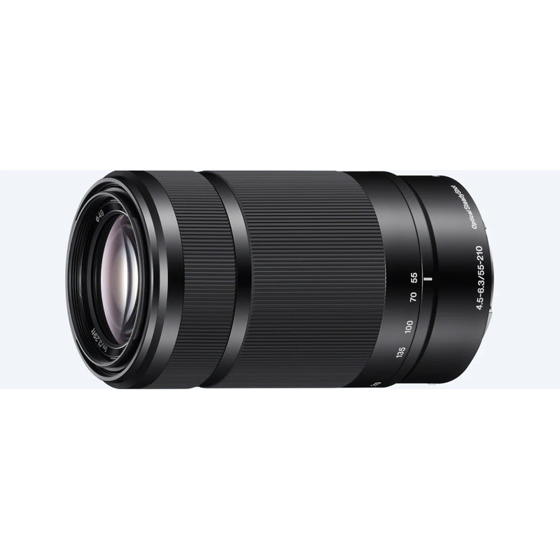 Lente Sony 55-210