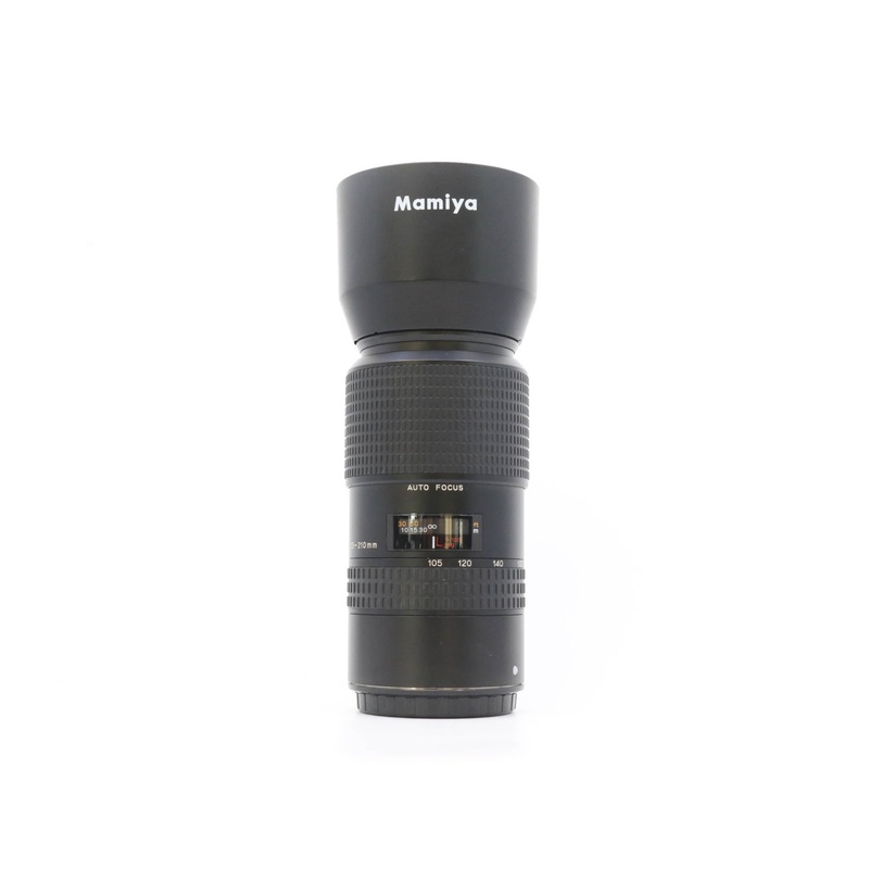 Mamiya Leaf Sekor Zoom 105-210mm f/4.5 AF ULD IF