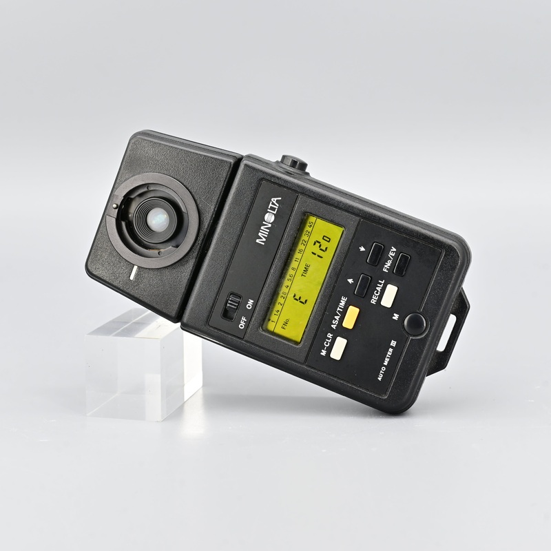 Minolta Auto Meter III