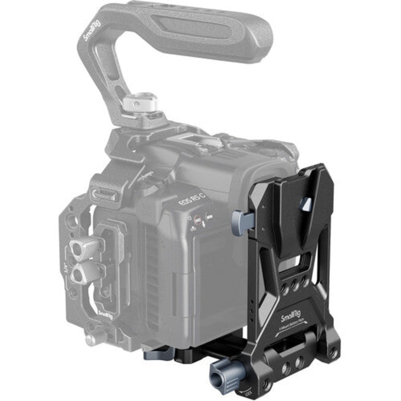 Montaje de batera compacto SmallRig V-Mount