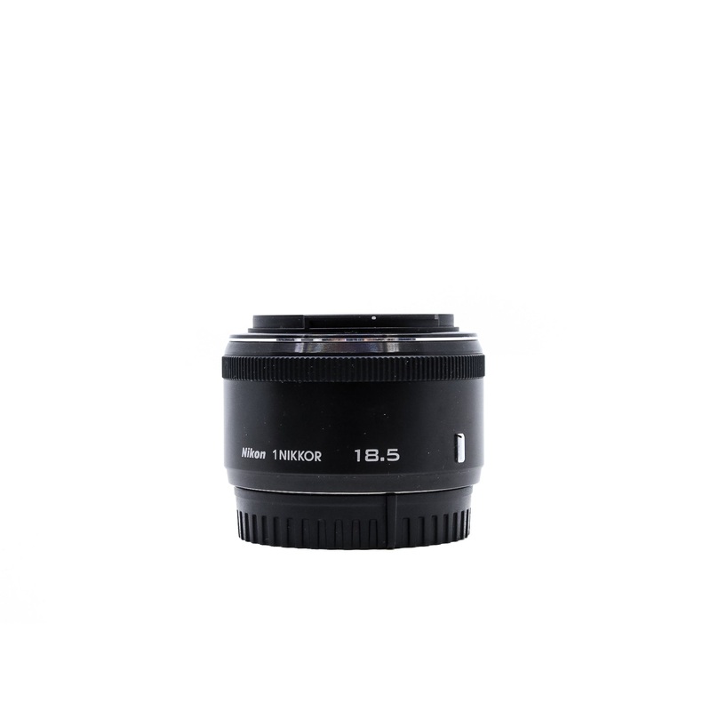 Nikon 1 Nikkor 18.5mm f/1.8