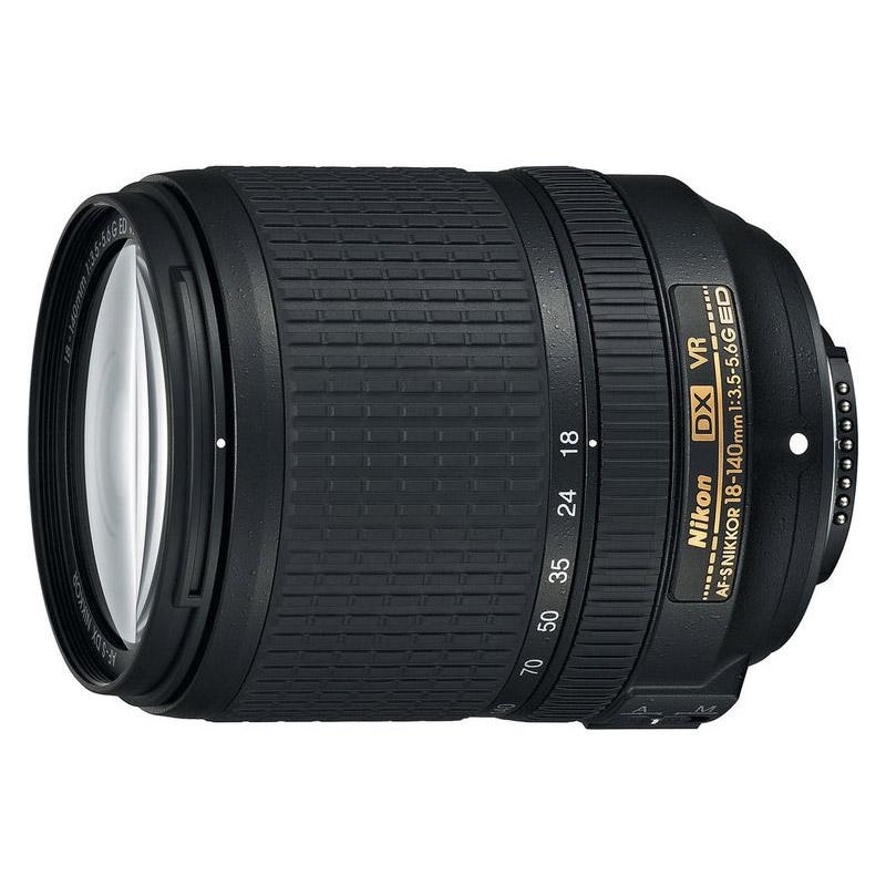 Nikon AF-S DX NIKKOR 18-140mm f/3.5-5.6G ED VR