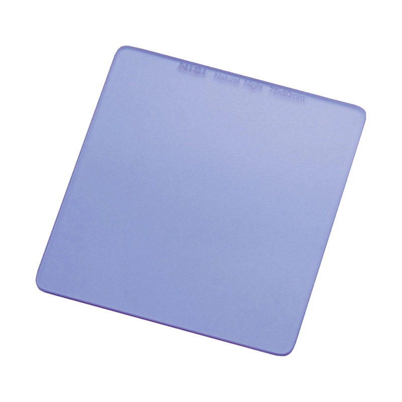 NiSi 75 x 80mm Natural Night Light Pollution Filter