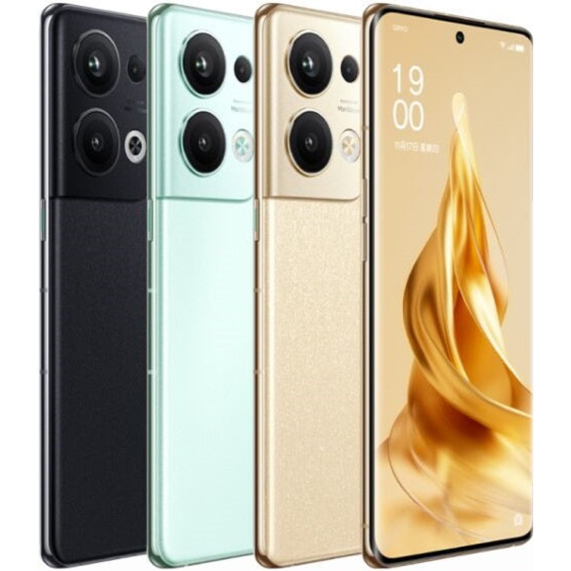 OPPO Reno 9 Pro Plus 5G Dual SIM 12GB+256GB (China Version) Gold