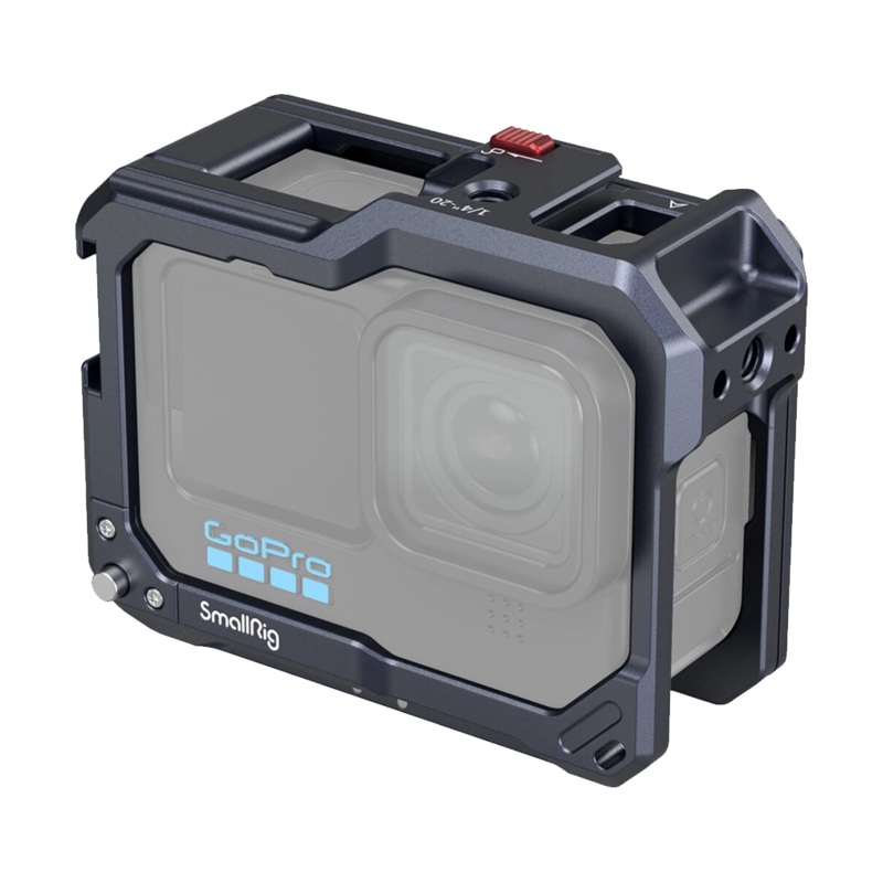 SmallRig Cage for GoPro Hero12/11/10/9 Black