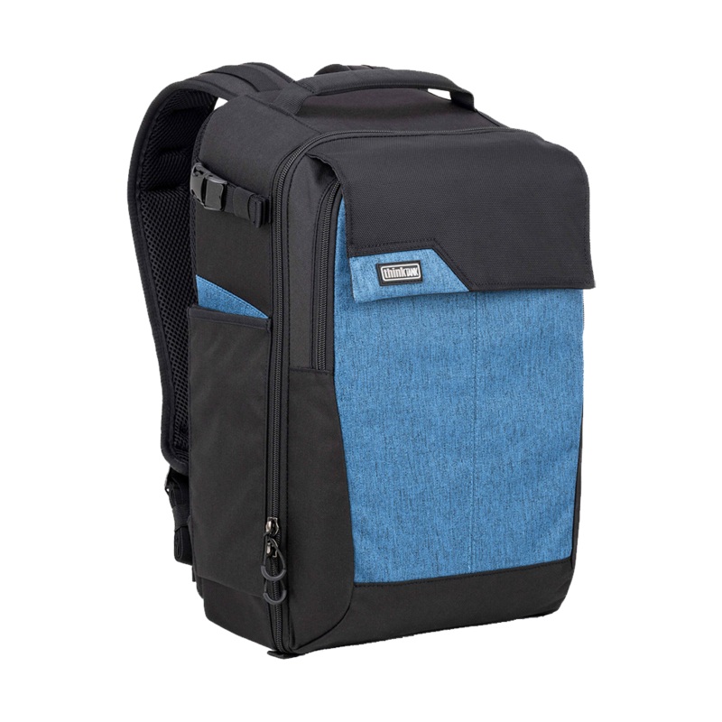Think Tank Photo Mirrorless Mover Camera Backpack (Marine Blue, 18L)