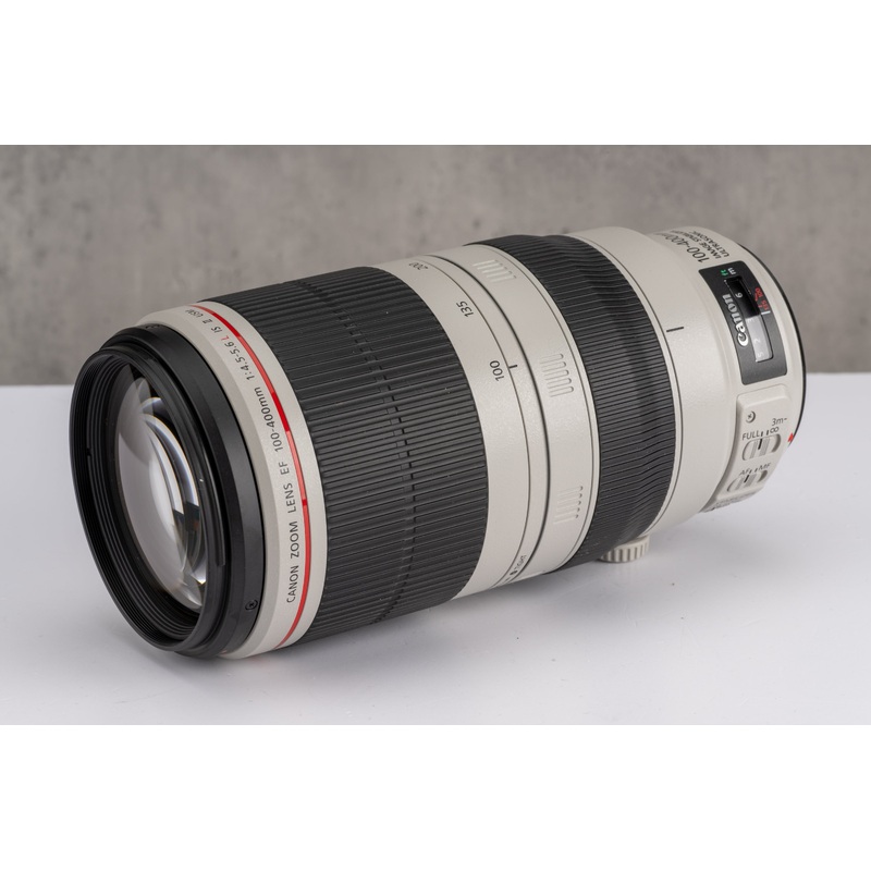 Used Canon EF 100-400mm f/4.5-5.6 L IS II USM