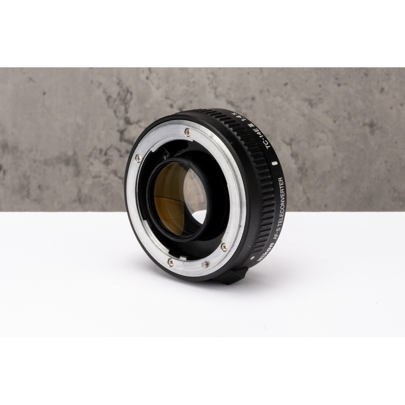 Used Nikon TC-14E III 1.4x AF-S Teleconverter