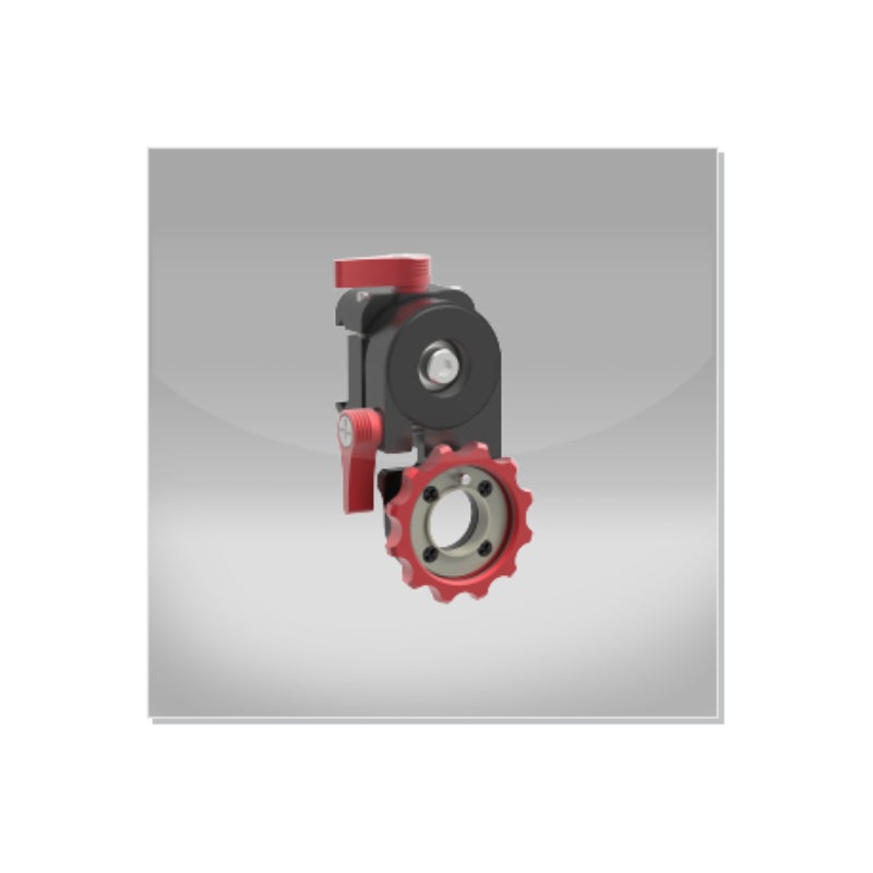 Viewfinder bracket for RED viewfinder