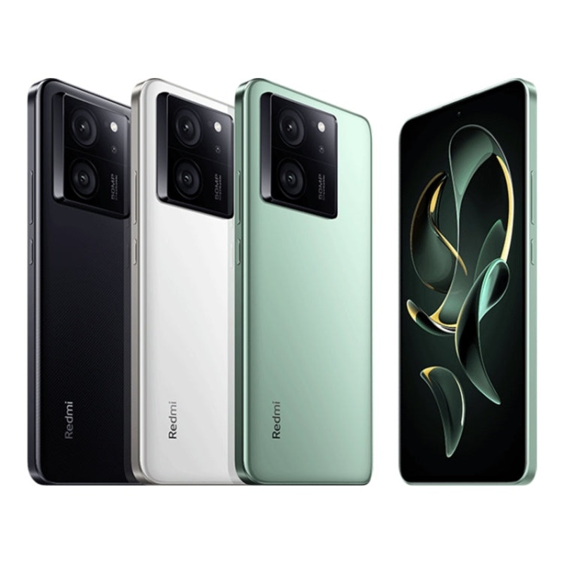 Xiaomi Redmi K60 Ultra 5G Dual SIM 16GB+1TB (China Version) Black