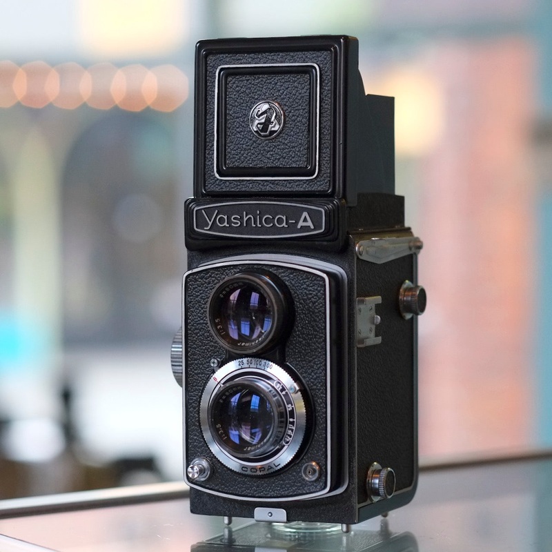 Yashica-A